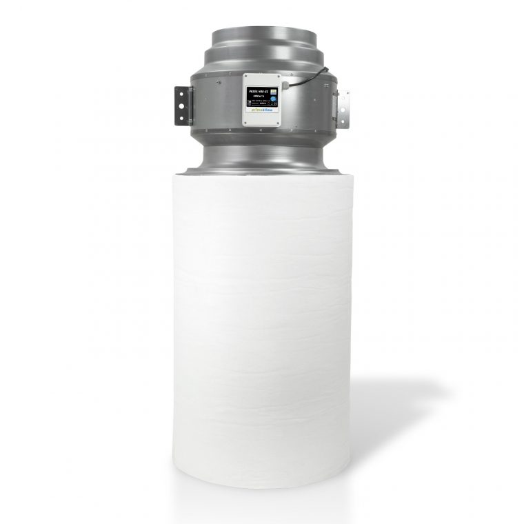 K1804 – Aktivkohle 2,5 kg, 4 mm Pelletkohle - primaklima – filtration,  ventilation, metal forming