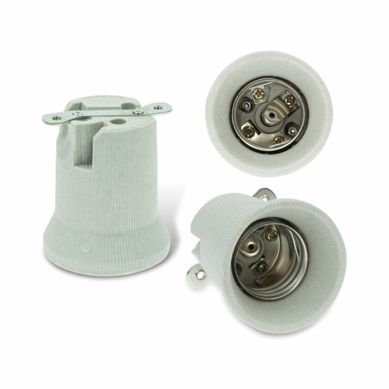 lamp holder socket E40 by primaklima filtration, ventilation, metal