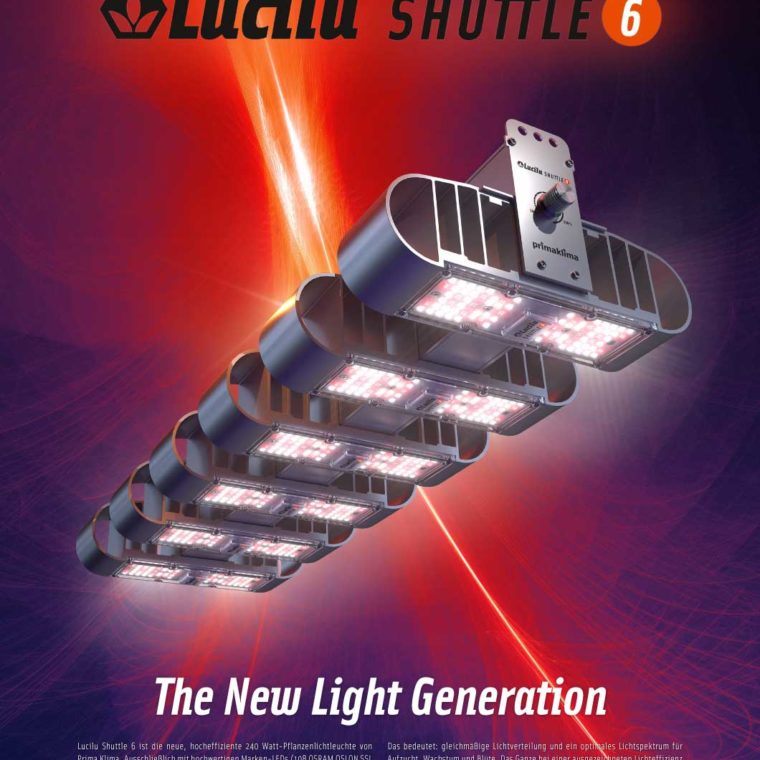 image of lucilu shuttle6 poster