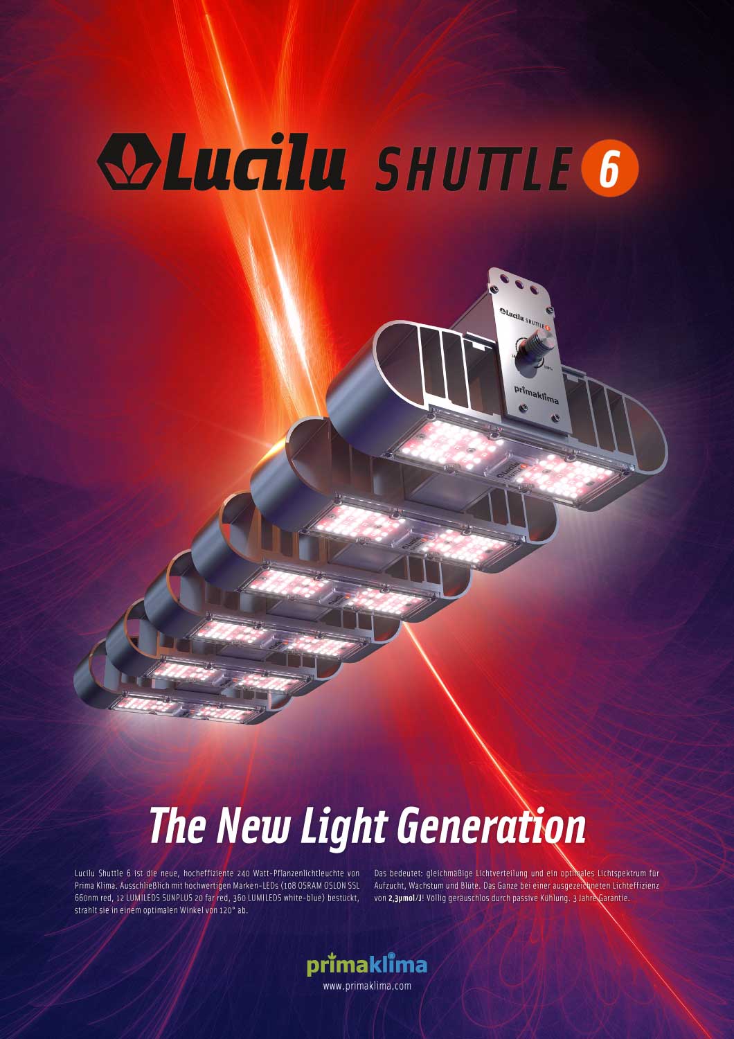 image of lucilu shuttle6 poster