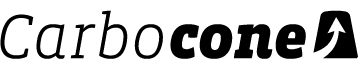 Carbocone logo black