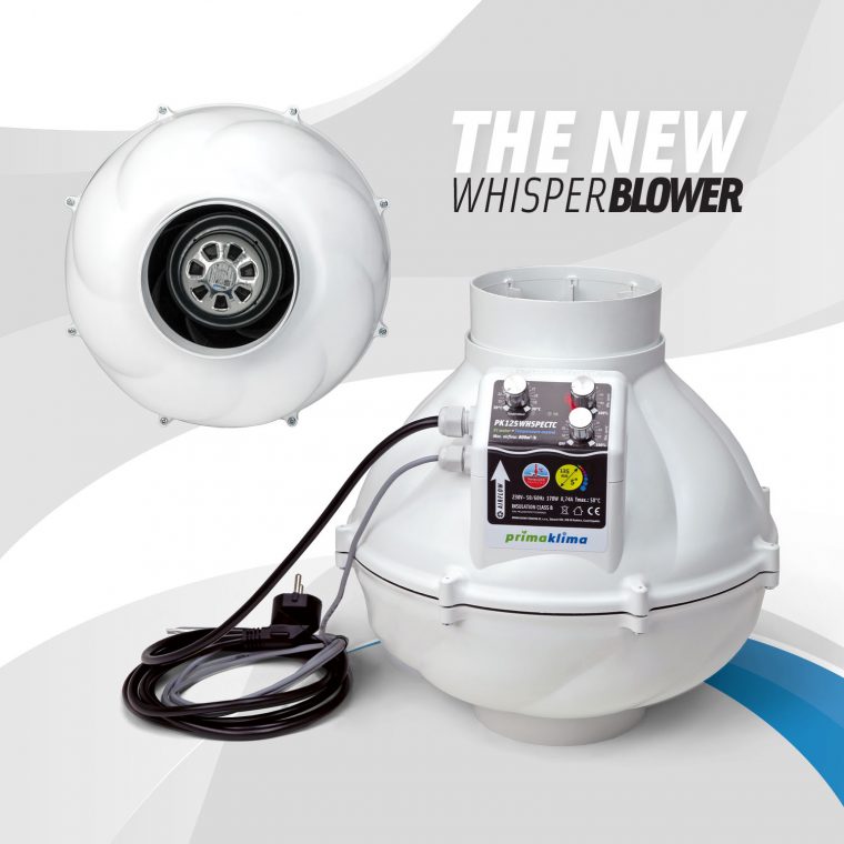 WHISPERBLOWER Ventilators