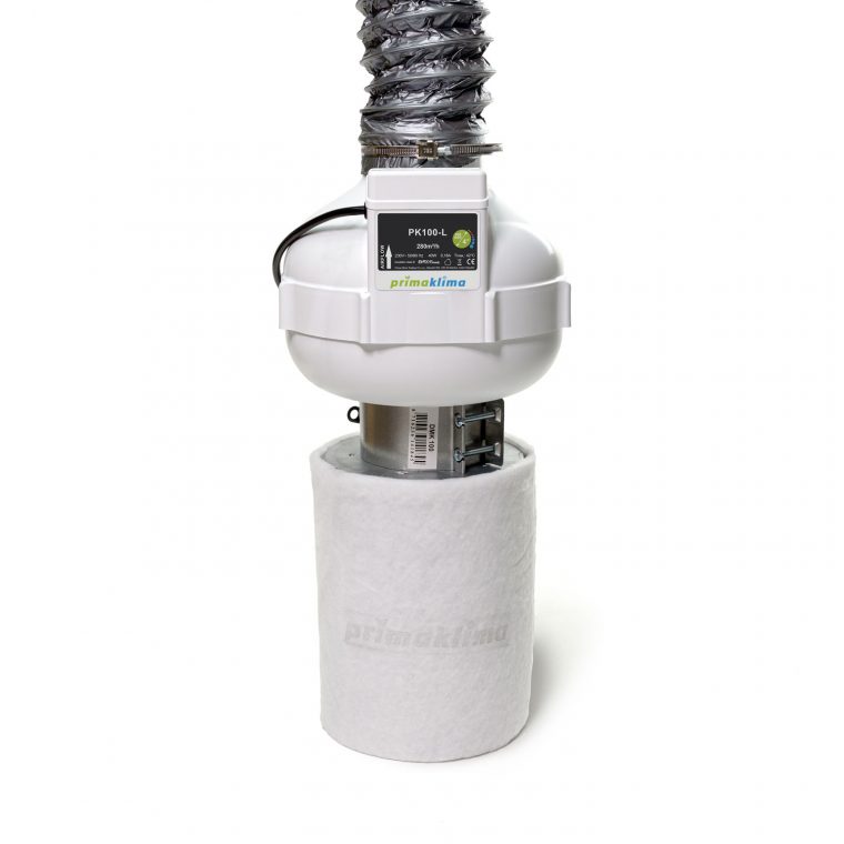 PKVS-100-L ventilation-set