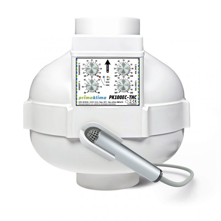 Ventilator PK100EC-THC