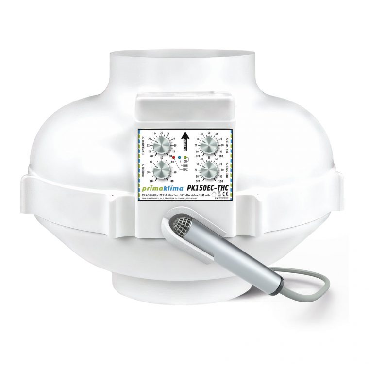 Ventilator PK150EC-THC