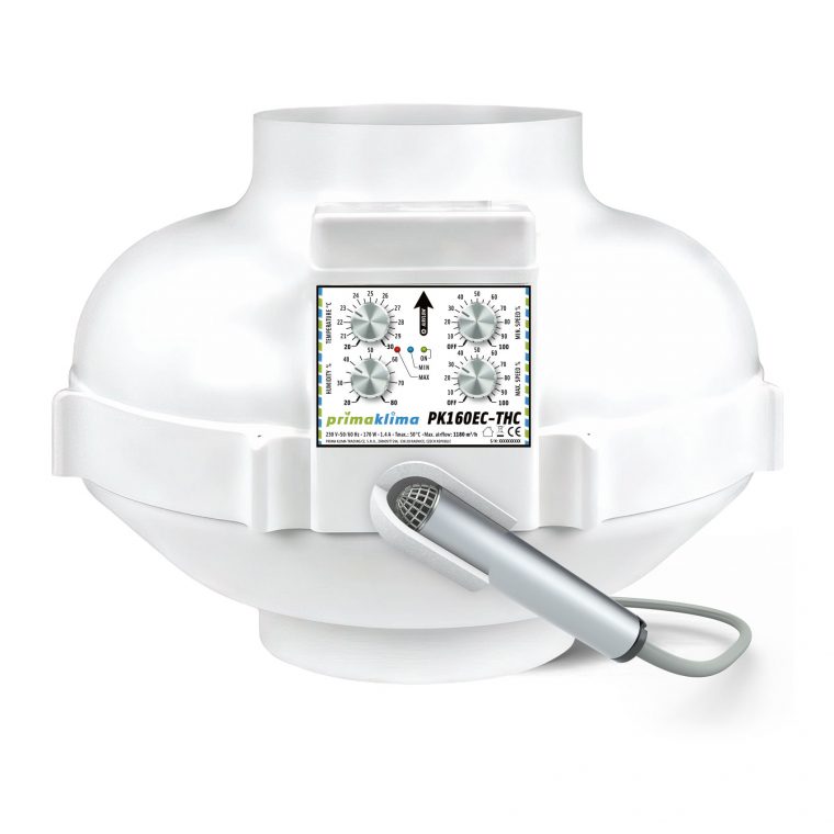 Ventilator PK150EC-THC