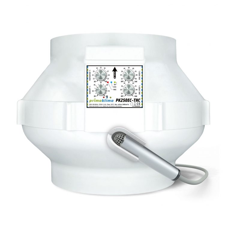 Ventilator PK250EC-THC