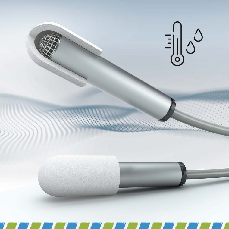 Primaklima T-RLH Sensor