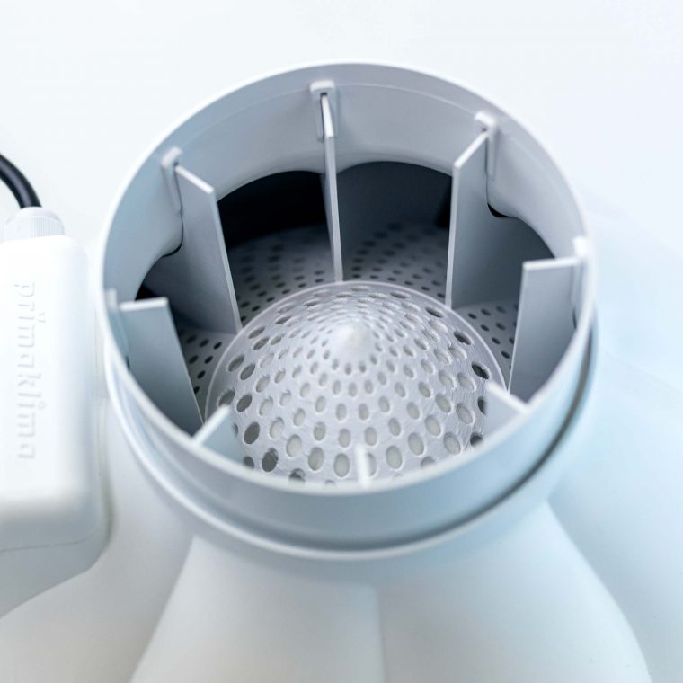 WhisperBlower Exhaust