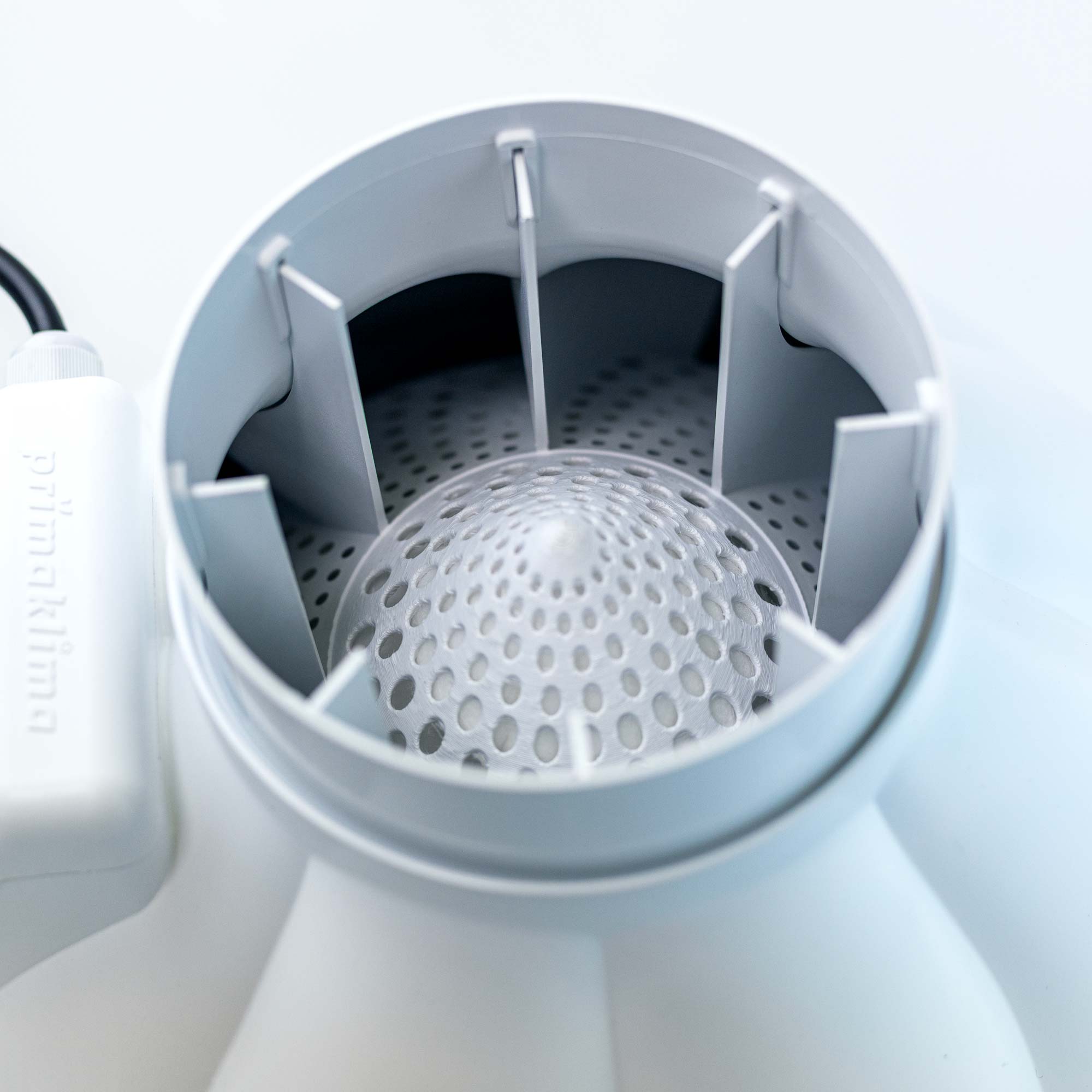 WhisperBlower Exhaust