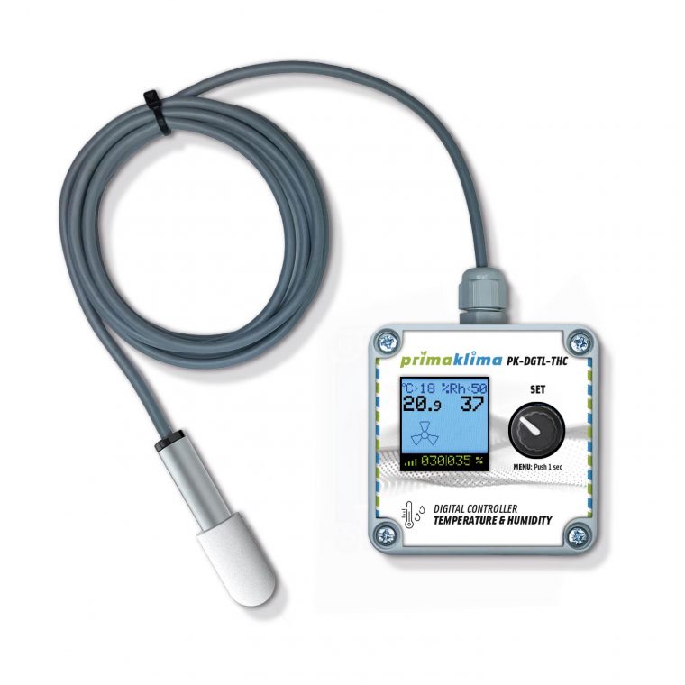 PK-DGTL-THC Digital Controller