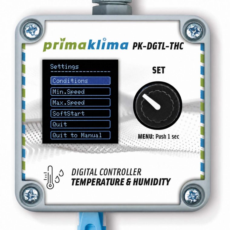 PK-DGTL-THC Digital Controller