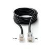 RJ12-RJ45 cable