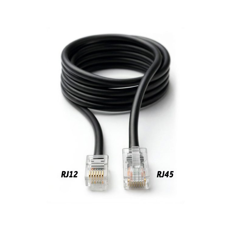 RJ12-RJ45 cable